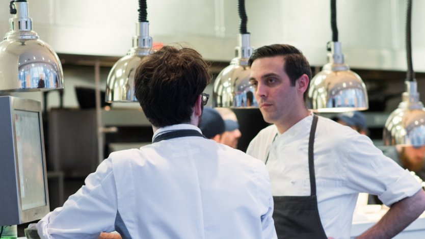 Tyler Shedden Toronto chef