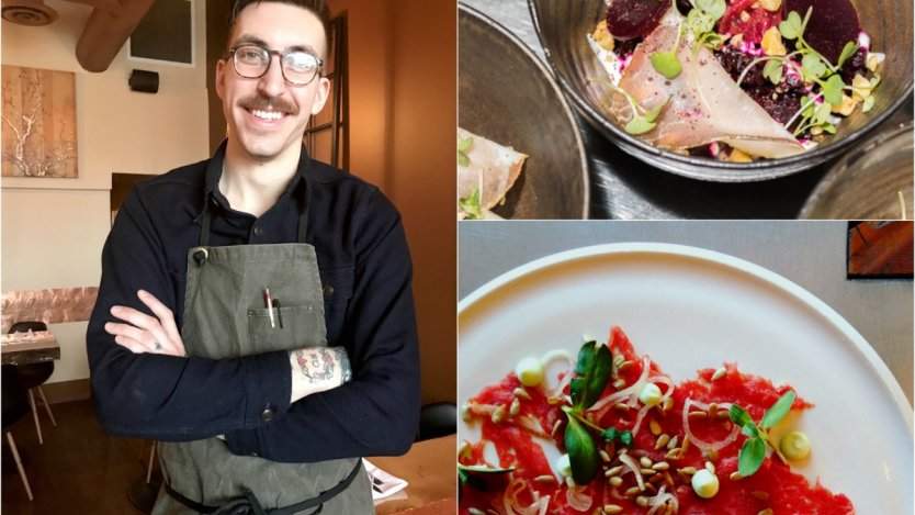 Image for Daily bite: Winnipeg&#039;s Chew gets new chef and a revamp