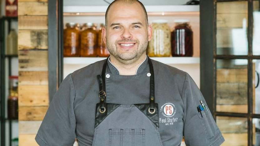 Image for Daily bite: Edmonton’s Paul Shufelt gives back to the community with culinary events