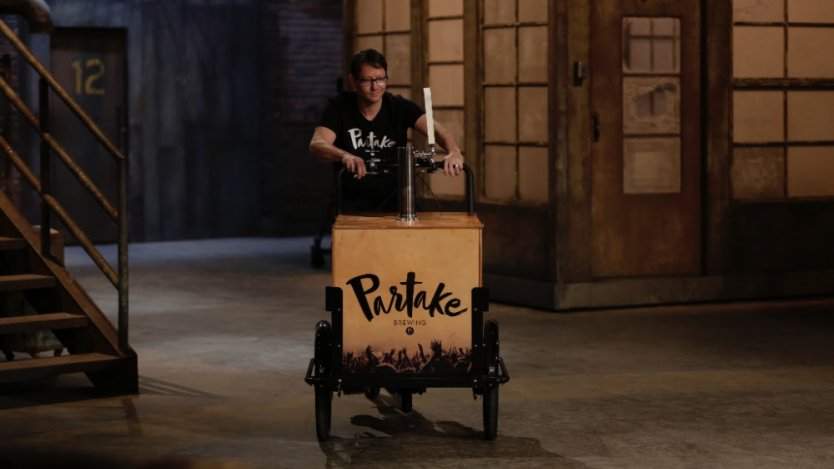Image for Daily bite: Partake Brewing to pitch craft non-alcoholic beer on Dragons&#039; Den