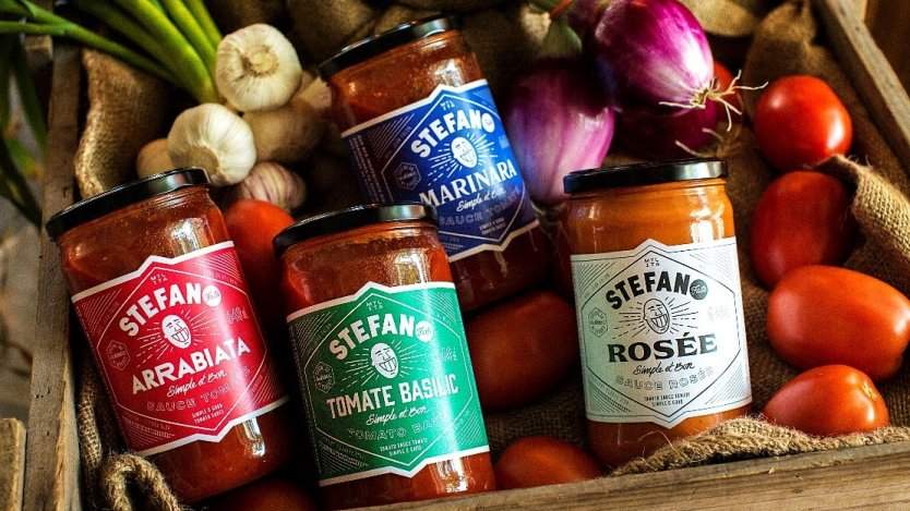 Image for Daily bite: Canadian chef and TV personality, Stefano Faita gets saucy