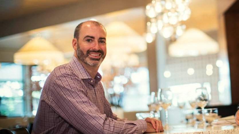 Uri Heilik. Photo courtesy of Todd Korol. Uri Heilik. Photo courtesy of Todd Korol.