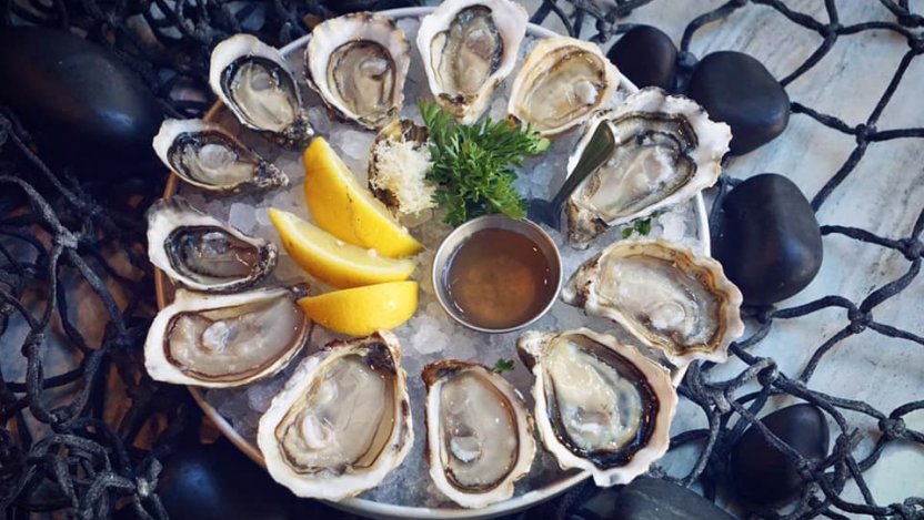 Image via Fanny Bay Oysters' Facebook page