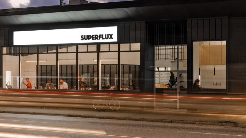 Image of Superflux Beer Company via Instagram
