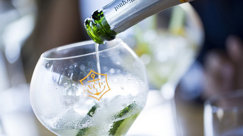 Image for Enjoy Champagne, any time, any day
