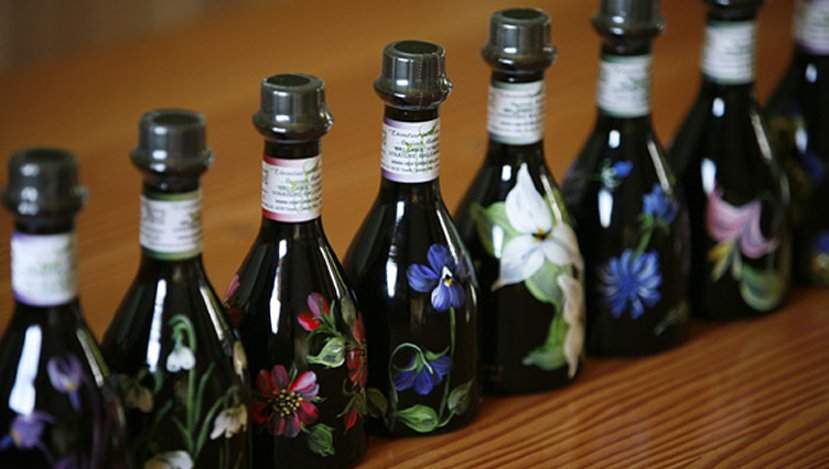 Venturi-Schulze balsamic vinegar.