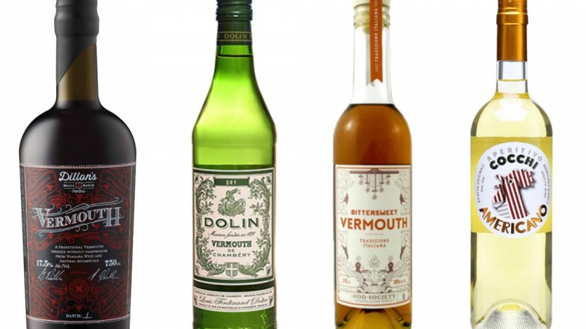 4 Vermouth to add to your bar cart