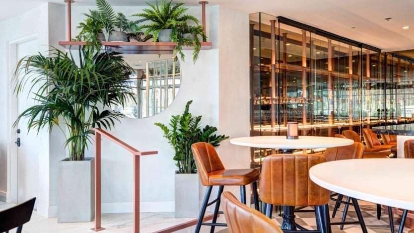 Daily Bite Luxe New Restaurant Verre To Open In Vancouver S Coal Harbour December 10 Eat North