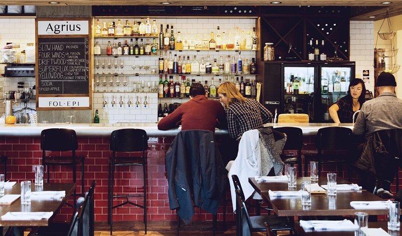 Image of Agrius via Facebook Victoria delivery service refuses to pay local businesses