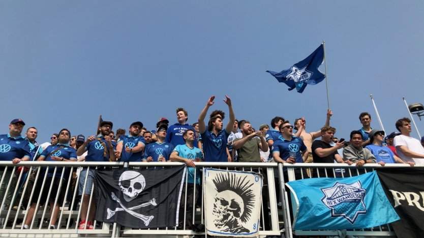 Image for Halifax Wanderers Grounds raises the bar on stadium dining