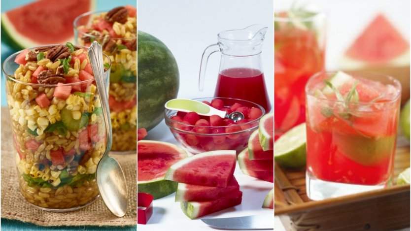 Image for Canadian man Brian Arrigo helps canucks enjoy watermelons year-round