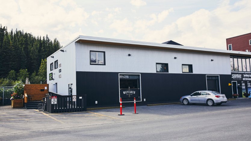 Photo by Maude Chauvin.