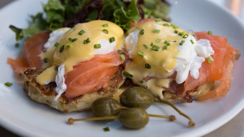 What Is Eggs Halifax Eat North