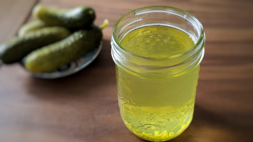 Pickle Brine Recipe Ratio Pickle Brine Recipe Ratio