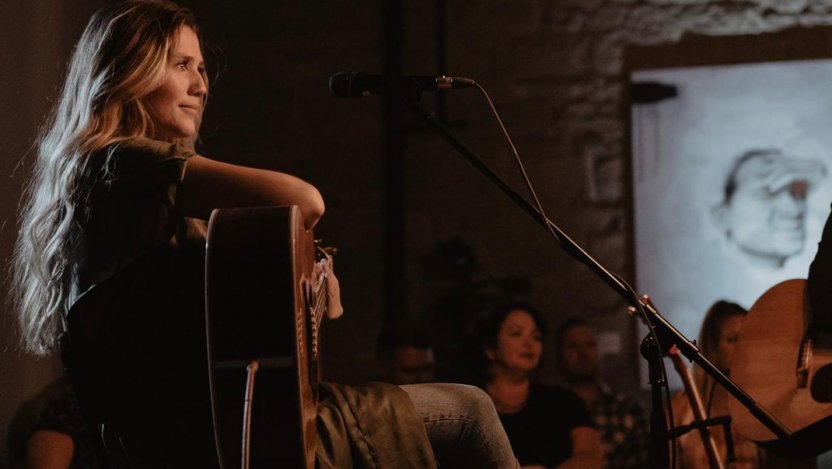Project Wild Top 12 finalist Maddison Krebs is performing at the King Eddy on November 27