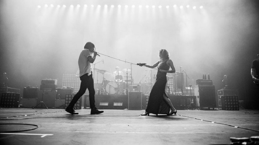 Image of July Talk via Instagram