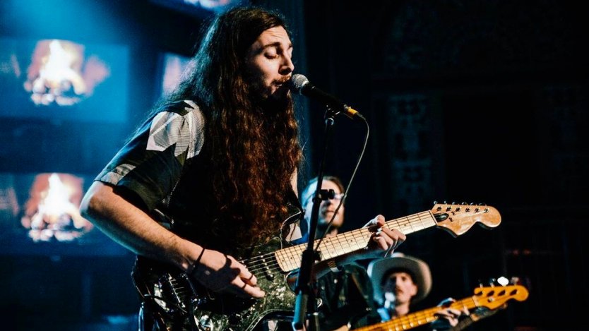 Image of I Am The Mountain via Instagram