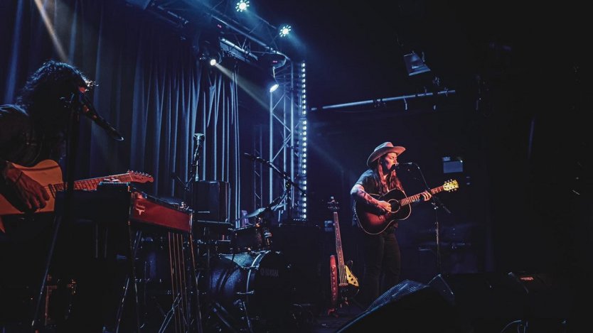 Image of Mariel Buckley via Facebook