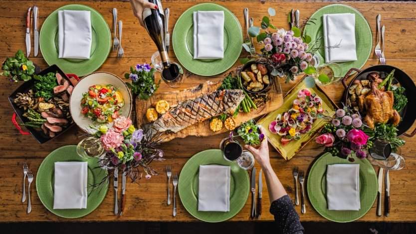 Fairmont Chateau Whistler is playing host to several great winemakers dinners this year for Whistler Cornucopia. Image for 5 interesting events happening at Whistler Cornucopia this week