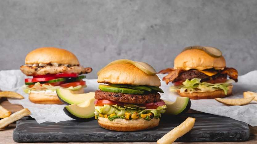 Image for Daily bite: Whitespot, BC’s esteemed restaurant chain introduces brand new plant-based Beyond Burger patty.