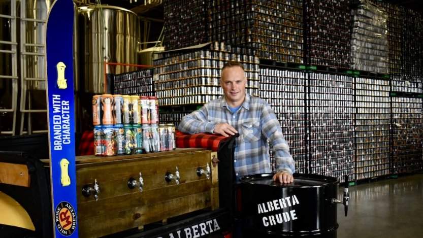 Image for Daily bite: Sleeman makes takeover bid for Wild Rose Brewery 