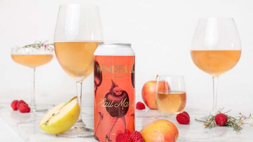 Daily bite: Windfall Cider celebrates one year with special cider pop ...