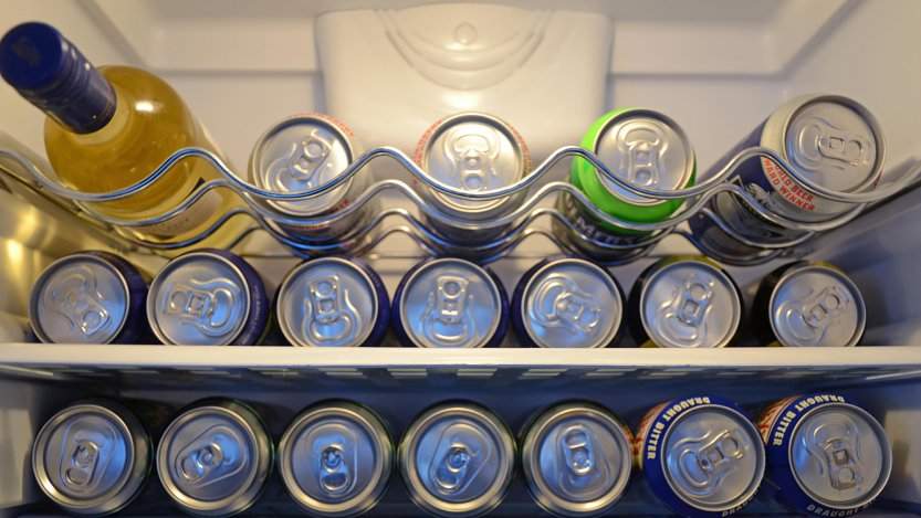 Are you serving your white wine too cold? Photo by Ben Sutherland on Flickr.