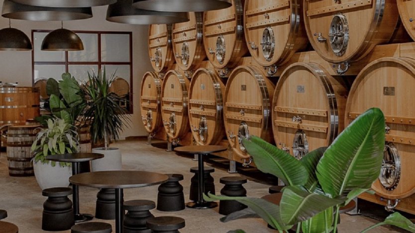 Image of Low Life Barrel House taproom via Instagram