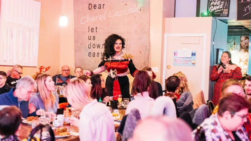 Image via The Tallest Poppy's Facebook page