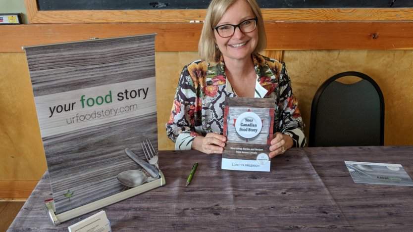 Image for Food stories from sea to shining sea