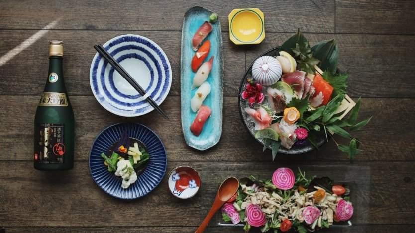 Image for Daily bite: Yuwa Japanese Cuisine celebrates Reiwa with special dinner