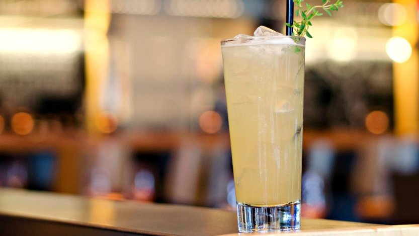 Bar C cocktails Calgary