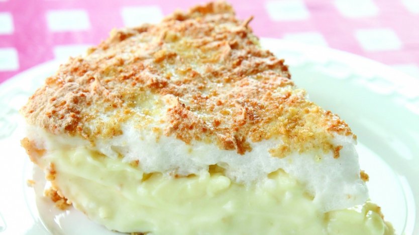 Image for Karlynn Johnston's signature flapper pie