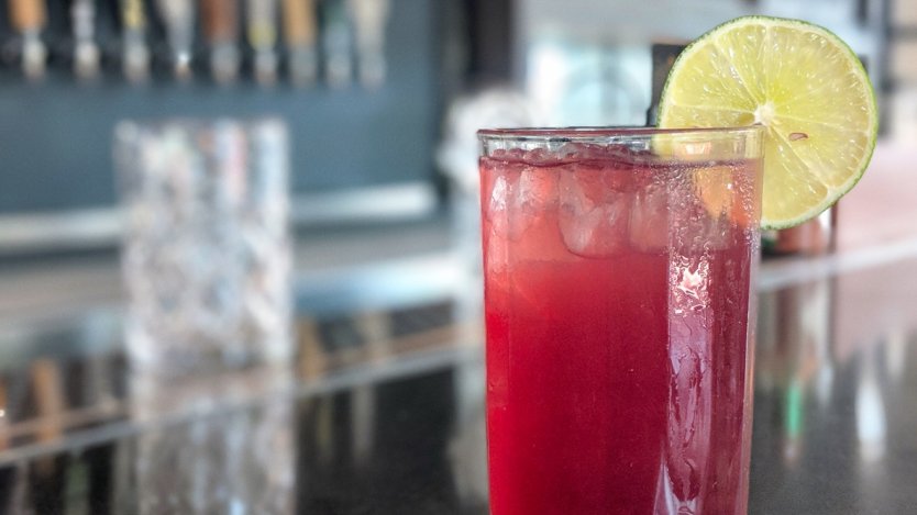 Image for Flower & Wolf El Diablo cocktail