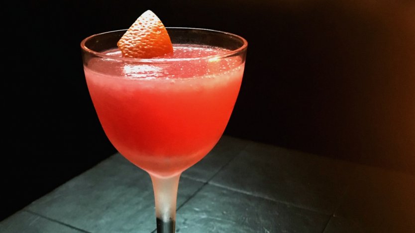 Image for Forth's Low Tide Negroni