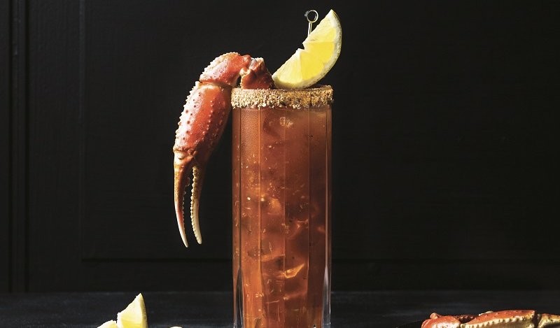 Image for Garde Manger Caesar from the Caesar Country cookbook