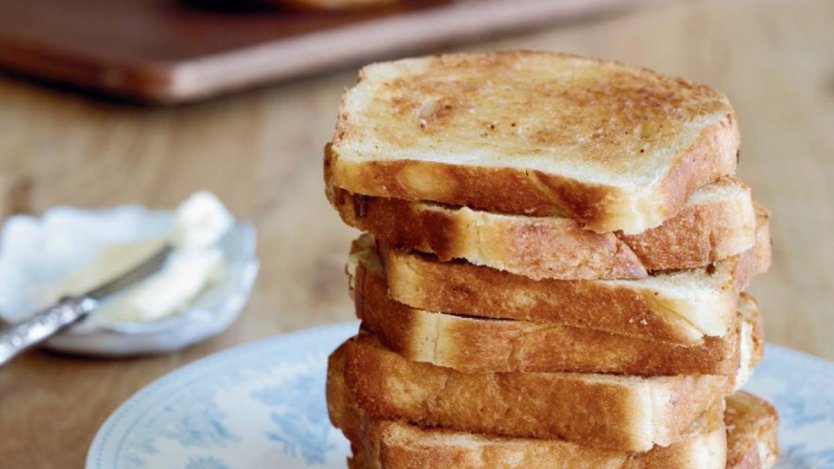 Image for Rosie Daykin&#039;s Good Ol’ Fashioned white bread