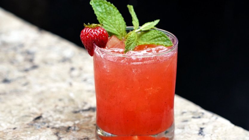 Image for Gotham Steakhouse's Summer Social cocktail