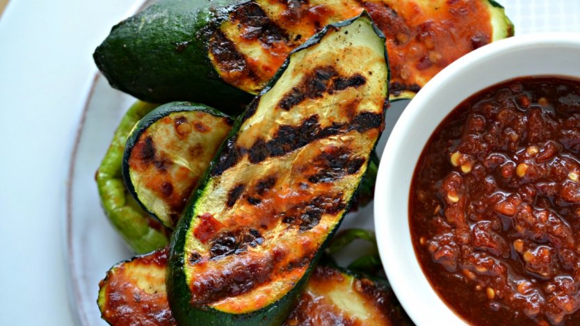 Image for Spicy honey ginger sauce