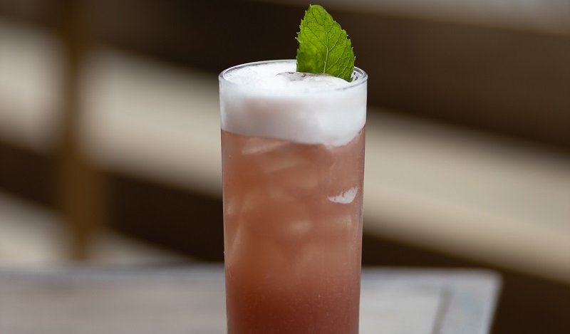 Image for Make it at Home: Home and Away’s The Szabo Fizz cocktail from Shake, Stir and Strainbow!