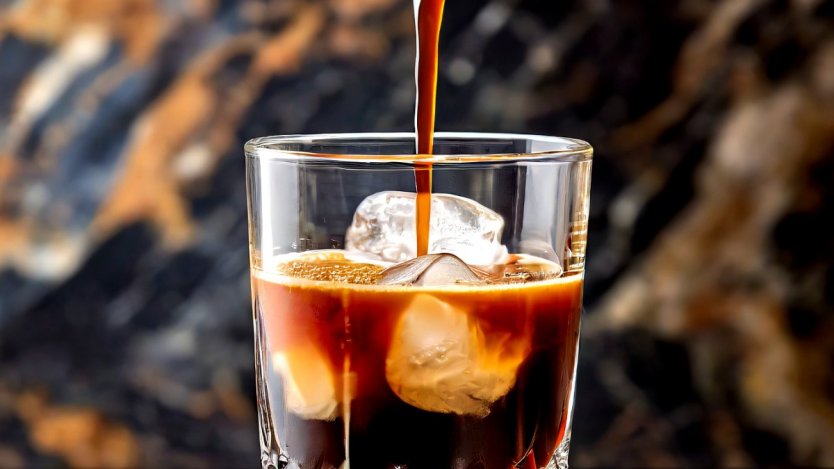 Images via Adobe Firefly. Image for How to make homemade Kahlua