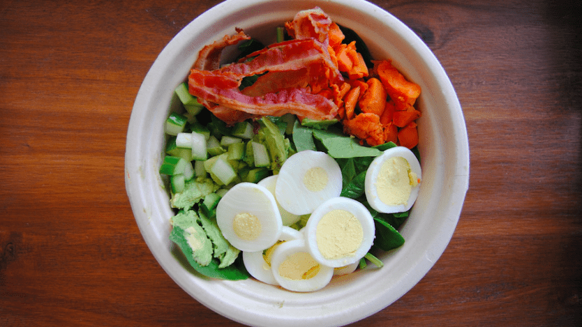 Image for Hopscotch's Rise and Shine breakfast