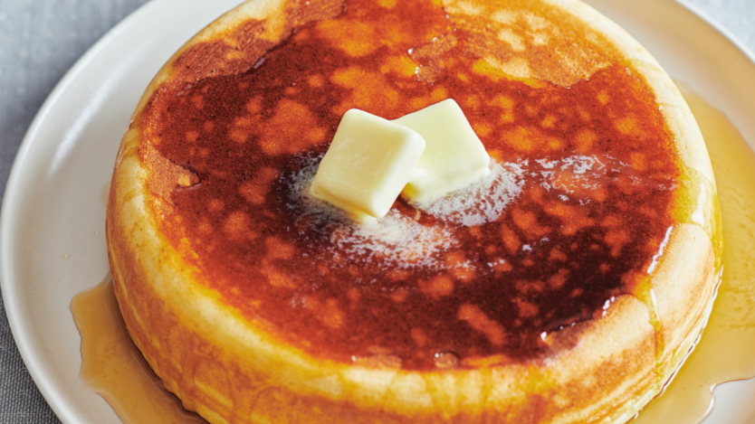 Instant Pot Pancake Recipe