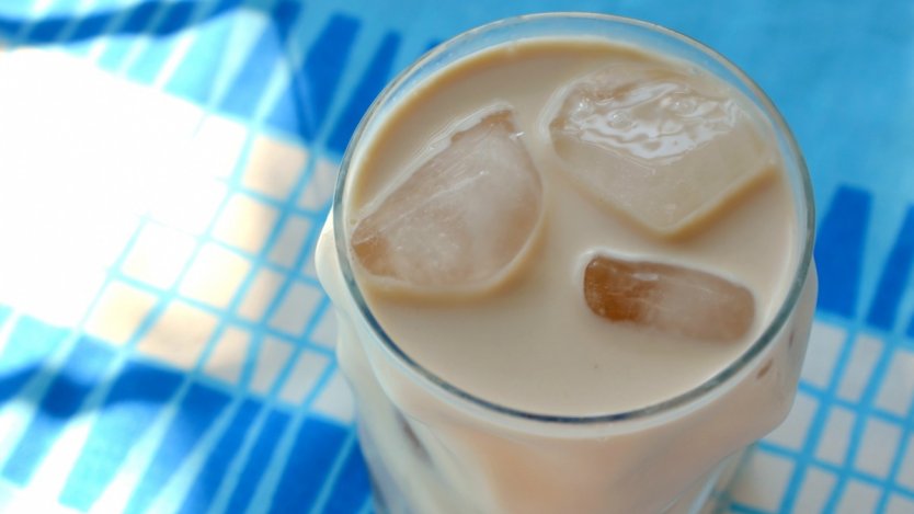 Iced london fog recipe