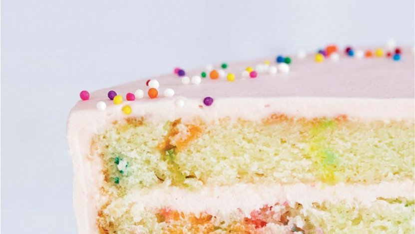 Image for Rosie Daykin's If Friday Were a Cake