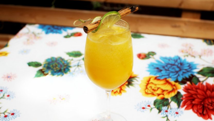 Image for Calcutta Cricket's Club Our Burning Love Cocktail