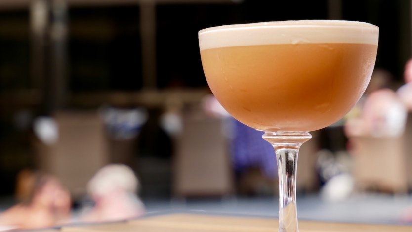 Image for Raw Bar's Flippin' Fierce Cocktail