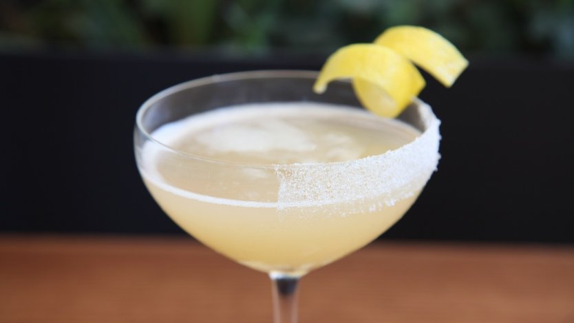 Image for Miku&#039;s Bourbon Sidecar