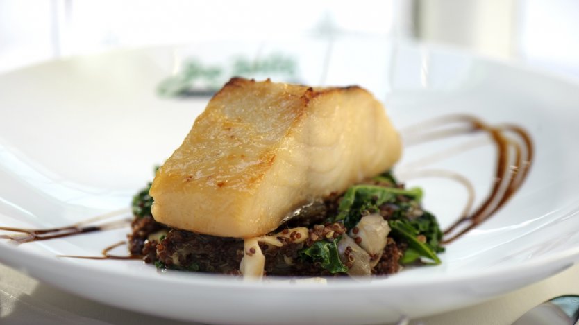 Image for Joe Fortes signature miso sablefish	