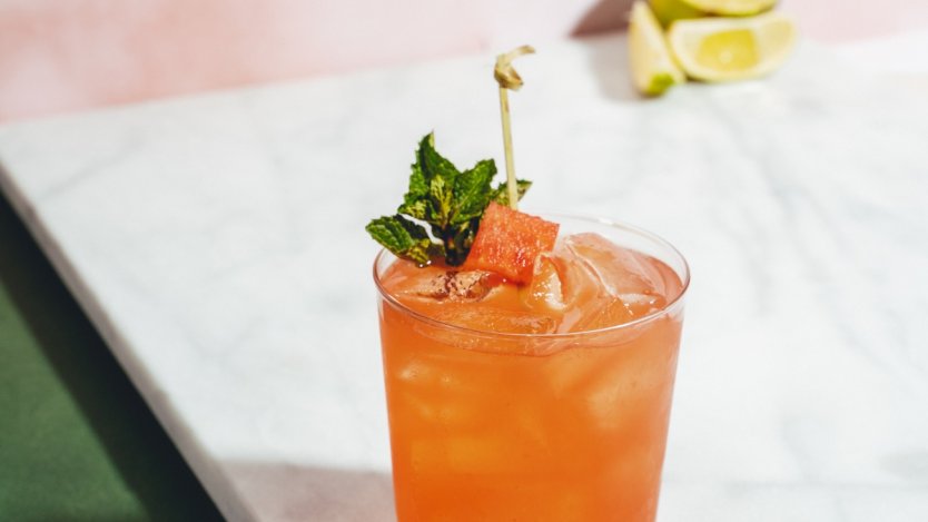 Image for JOEY Restaurant&#039;s The Watermelon Drink